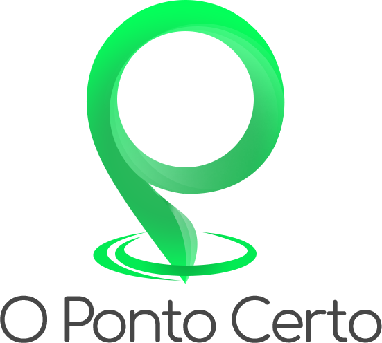 Logo O Ponto Certo